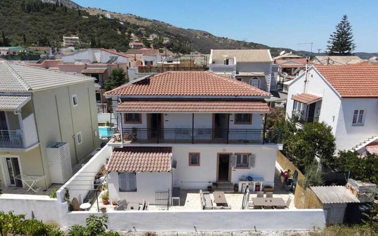 Nicola'S Apartments Kassiopi Exterior photo