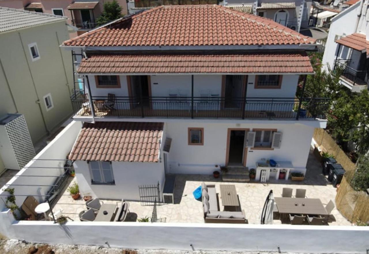 Nicola'S Apartments Kassiopi Exterior photo
