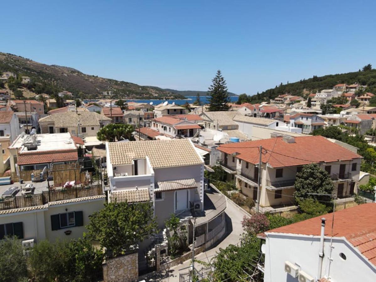 Nicola'S Apartments Kassiopi Exterior photo