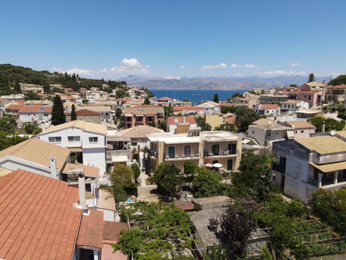 Nicola'S Apartments Kassiopi Exterior photo